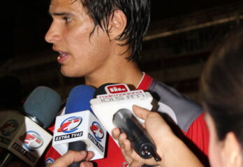 Carlos Hernández: «Ha sido difícil pero estoy contento»