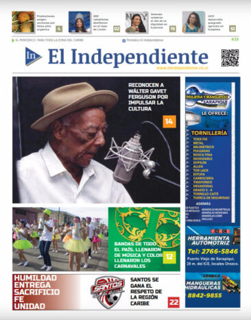 Periódico el Independiente edición 39