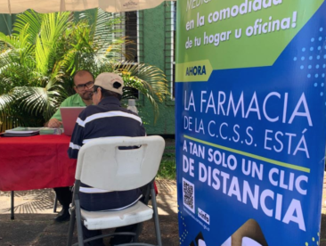 Pacientes crónicos de la clínica Carlos Durán ya pueden solicitar envío de medicamentos a domicilio con FarmaCorreos