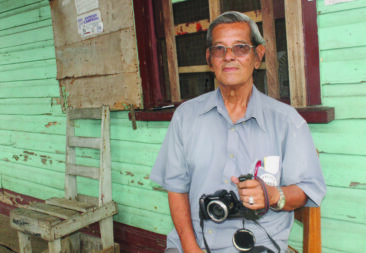 Standley Montero: Un veterano del periodismo rural costarricense