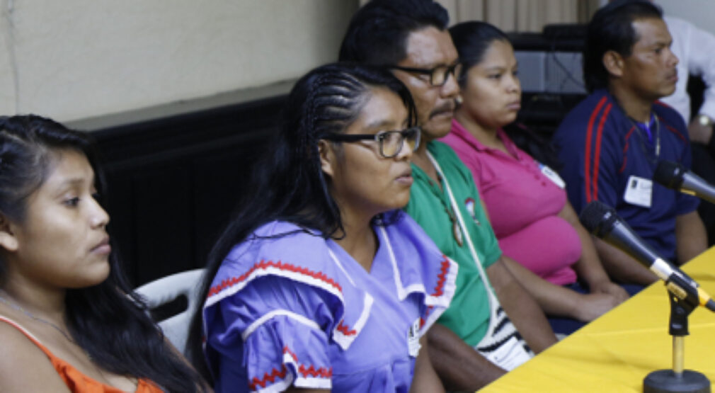En Costa Rica: País garantiza reconocimiento de la nacionalidad de las personas indígenas transfronterizas.