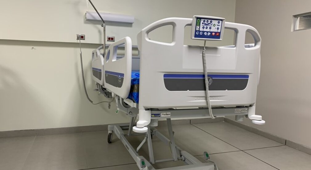 CCSS aumenta camas para pacientes covid-19